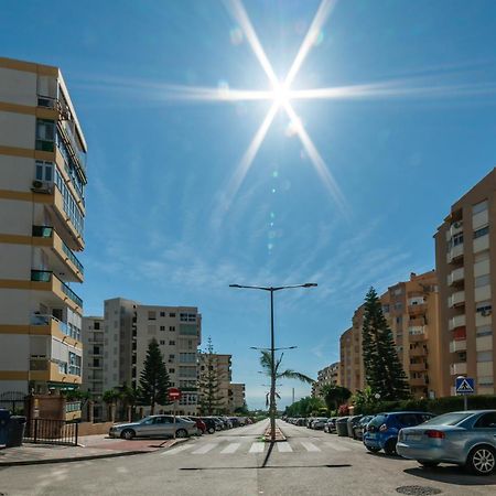 Apartamento La Brisa Málaga Extérieur photo
