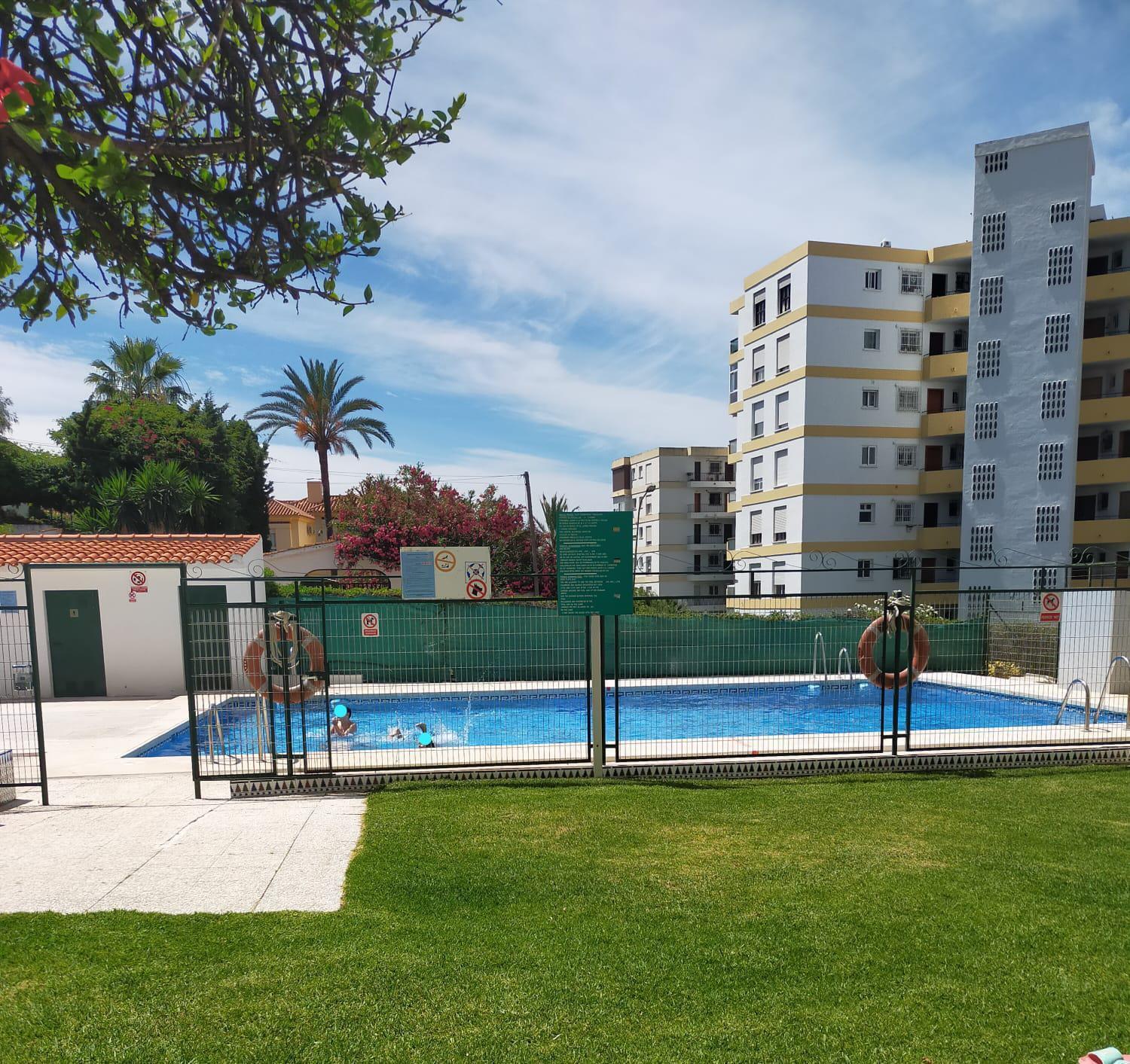 Apartamento La Brisa Málaga Extérieur photo