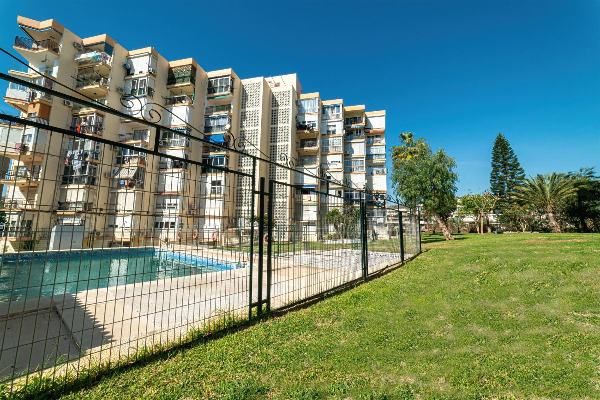 Apartamento La Brisa Málaga Extérieur photo